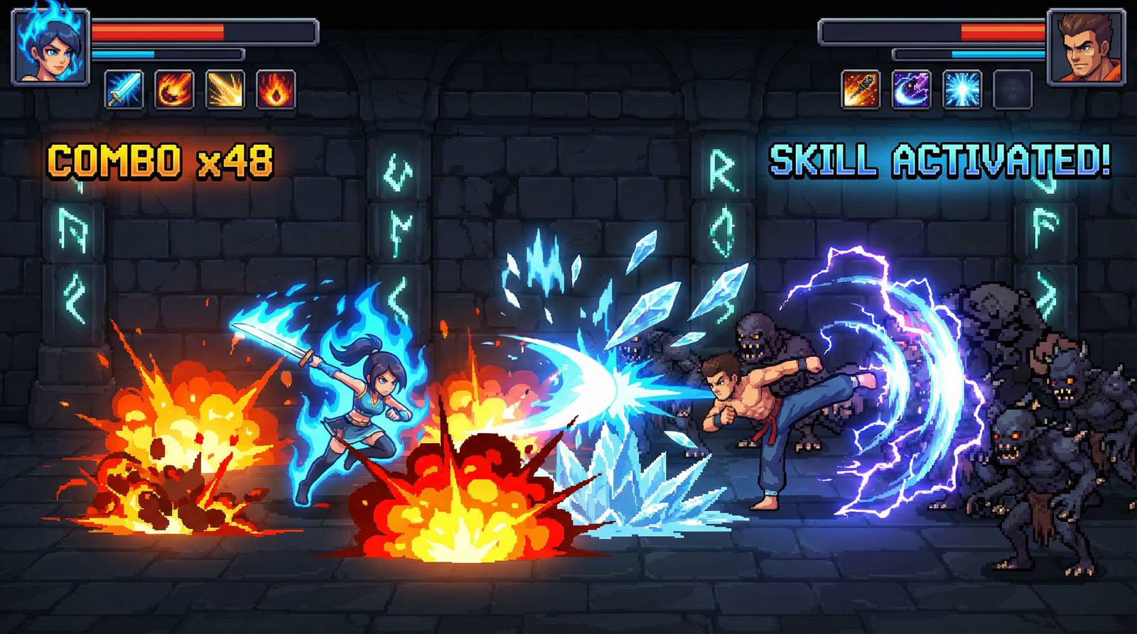 抖阴 DNF地下城与勇士刷图视频